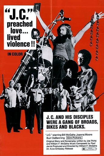 Watch J.C. 1972 poster