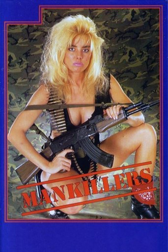 Watch Mankillers 1987 poster