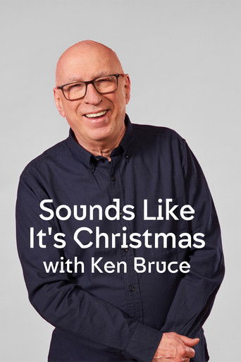 Watch Sounds Like It's Christmas with Ken Bruce 2024 poster