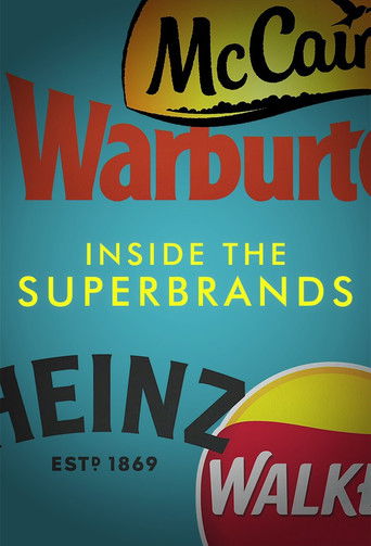 Watch Inside the Superbrands 2022 poster