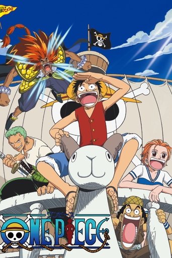 Watch One Piece: The Movie 2000 poster