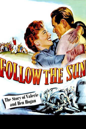 Watch Follow the Sun 1951 poster