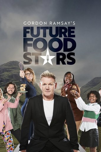 Watch Gordon Ramsay's Future Food Stars 2022 poster