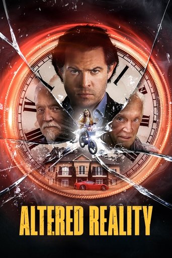 Watch Altered Reality 2024 poster