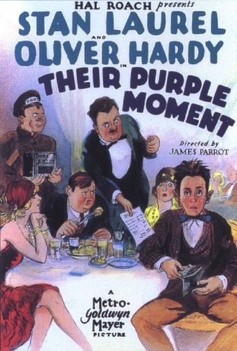 Watch Their Purple Moment 1928 poster