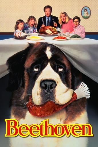 Watch Beethoven 1992 poster