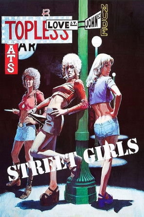 Watch Street Girls 1975 poster