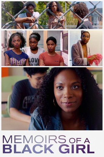 Watch Memoirs of a Black Girl 2021 poster