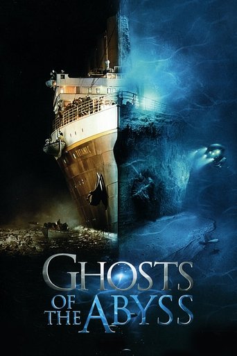 Watch Ghosts of the Abyss 2003 poster