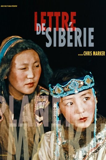Watch Letter from Siberia 1957 poster