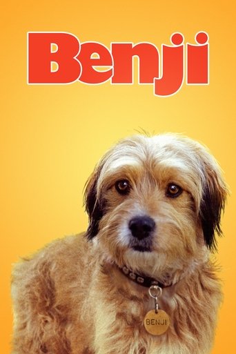 Watch Benji 1974 poster