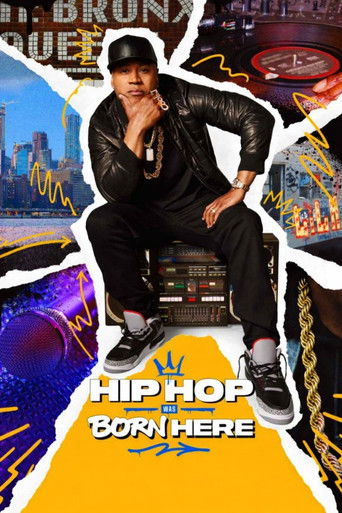 Watch Hip Hop Was Born Here 2025 poster