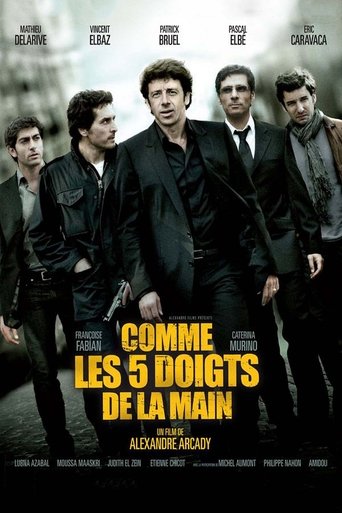 Watch Comme les 5 doigts de la main 2010 poster