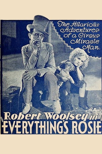 Watch Everything’s Rosie 1931 poster