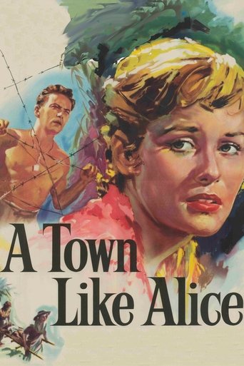 Watch A Town Like Alice 1956 poster