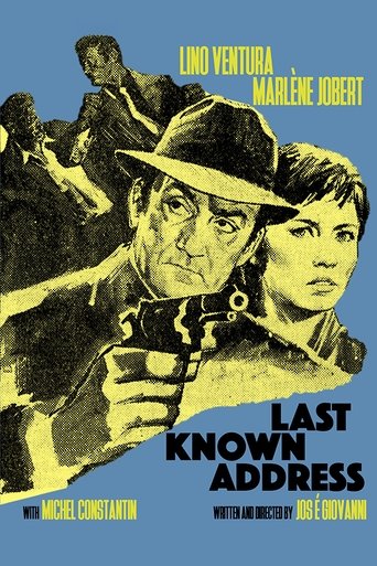 Watch Last Known Address 1970 poster