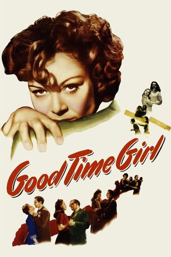 Watch Good-Time Girl 1948 poster