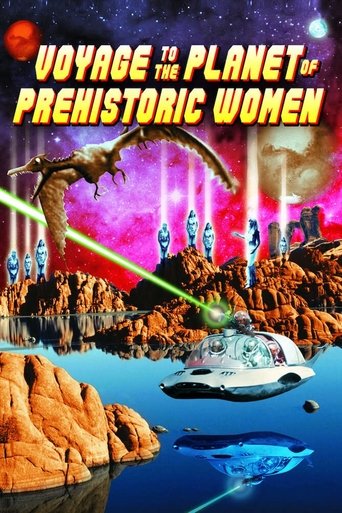 Watch Voyage to the Planet of Prehistoric Women 1968 poster