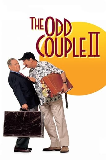 Watch The Odd Couple II 1998 poster