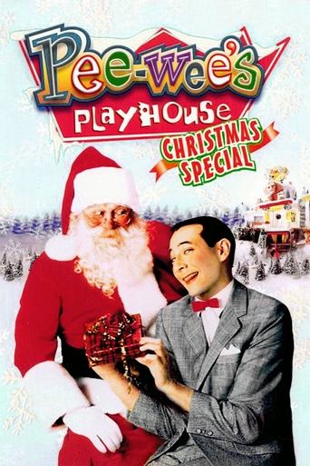 Watch Pee-wee's Playhouse Christmas Special 1988 poster