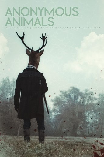 Watch Anonymous Animals 2021 poster
