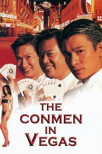 Watch The Conmen in Vegas 1999 poster