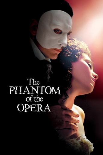Watch The Phantom of the Opera 2004 poster