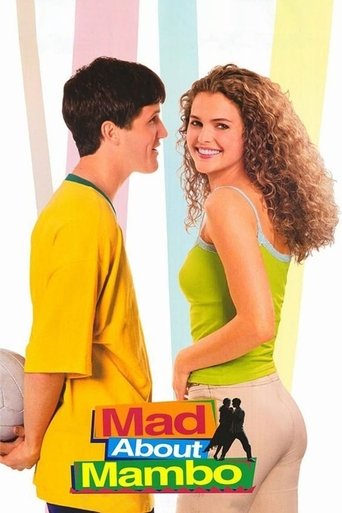 Watch Mad About Mambo 2000 poster