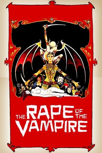 Watch The Rape of the Vampire 1968 poster