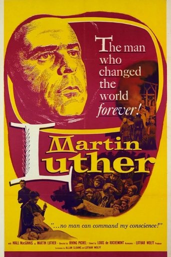 Watch Martin Luther 1953 poster