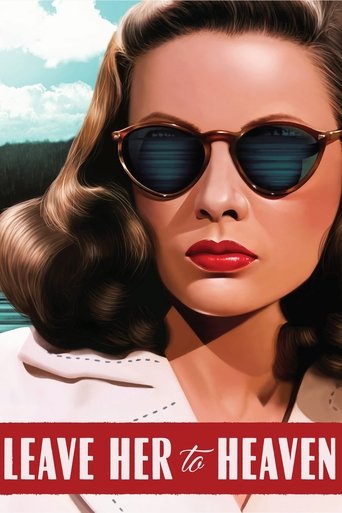 Watch Leave Her to Heaven 1945 poster
