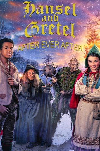 Watch Hansel & Gretel: After Ever After 2021 poster