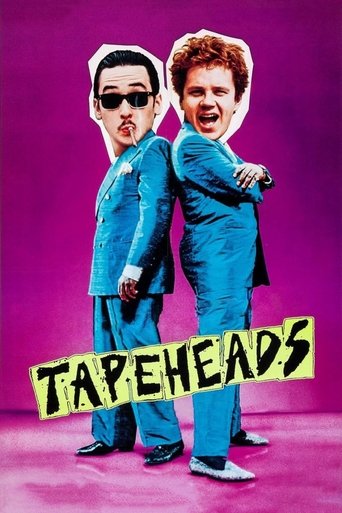 Watch Tapeheads 1988 poster