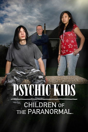 Watch Psychic Kids: Children of the Paranormal 2008 poster