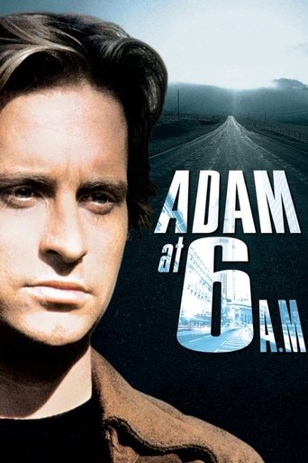 Watch Adam at Six A.M. 1970 poster