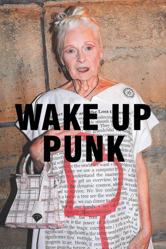 Watch Wake Up Punk 2022 poster