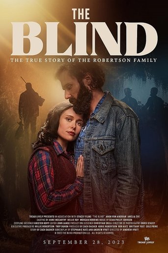 Watch The Blind 2023 poster