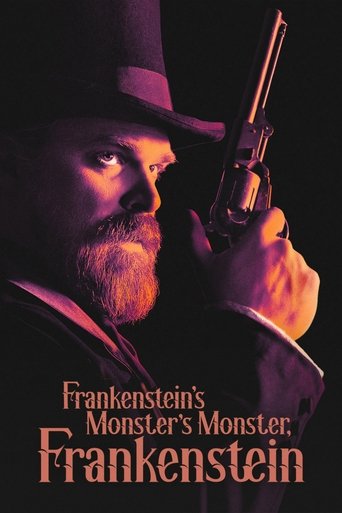 Watch Frankenstein's Monster's Monster, Frankenstein 2019 poster