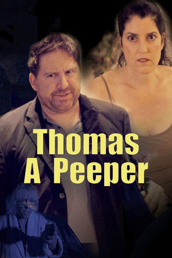 Watch Thomas A Peeper 2023 poster