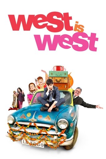 Watch West Is West 2010 poster