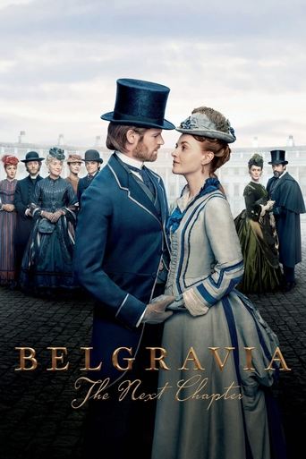 Watch Belgravia: The Next Chapter 2024 poster
