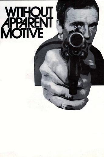 Watch Without Apparent Motive 1971 poster