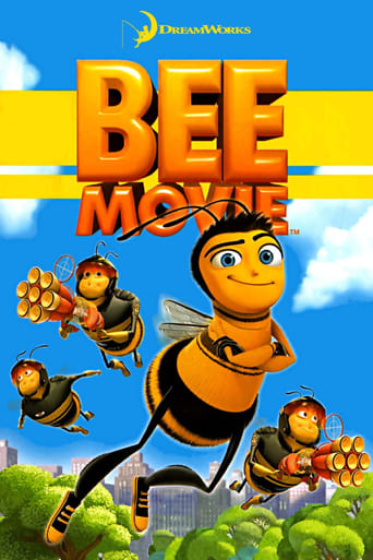 Watch Bee Movie 2007 poster