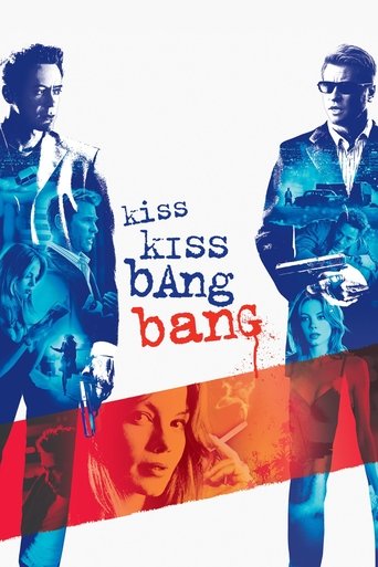 Watch Kiss Kiss Bang Bang 2005 poster