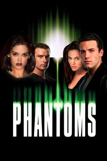 Watch Phantoms 1998 poster