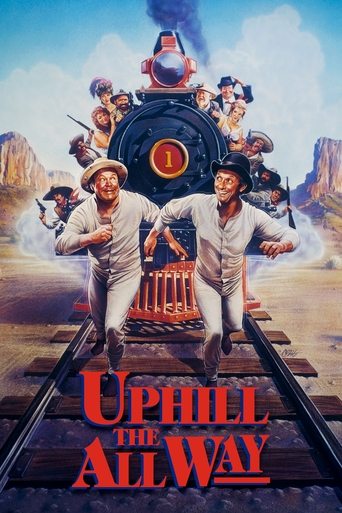 Watch Uphill All the Way 1986 poster