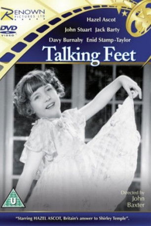 Watch Talking Feet 1937 poster