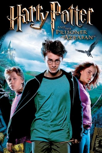 Watch Harry Potter and the Prisoner of Azkaban 2004 poster