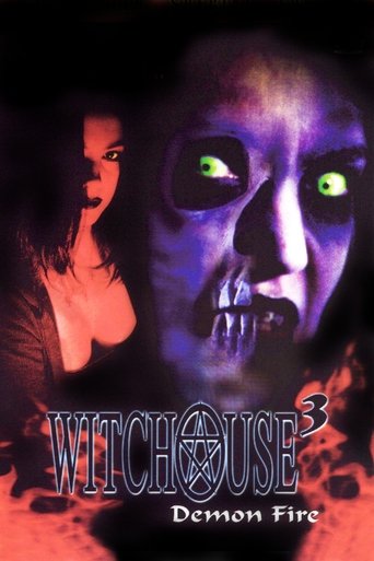 Watch Witchouse III: Demon Fire 2001 poster