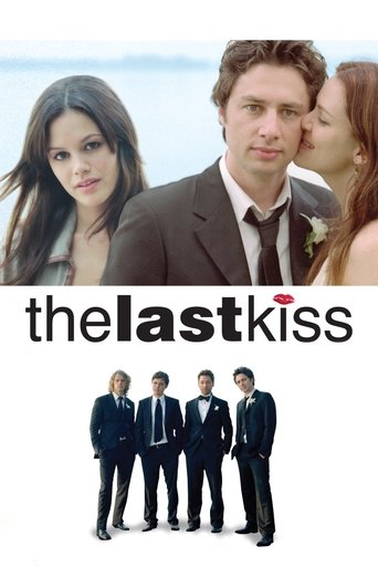Watch The Last Kiss 2006 poster